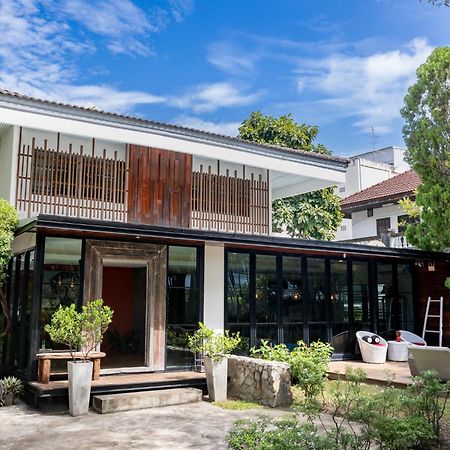 Private Pool Villa 88 Nimman Chiang Mai Exterior photo